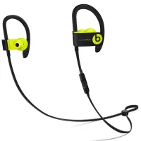 Powerbeats3 Wireless Earphones - Shock Yellow, Model A1747