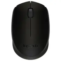 LOGITECH B170 Wireless Mouse - BLACK - B2B