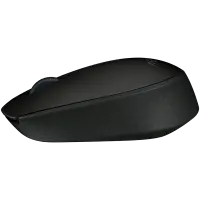 LOGITECH B170 Wireless Mouse - BLACK - B2B – pilt 6
