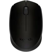 LOGITECH B170 Wireless Mouse - BLACK - B2B – pilt 7