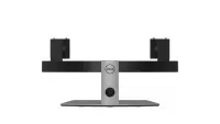 DELL Dual Monitor Stand 68,6 cm (27") Laud Alumiinium, Must – pilt 24