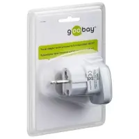 Goobay 94026 Travel adapter