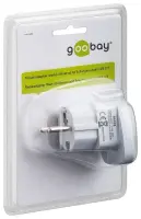 Goobay 94026 Travel adapter – pilt 2
