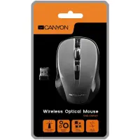 CANYON mouse MW-1 Wireless Grey