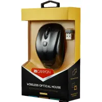 CANYON mouse MSO-W6 Wireless Black