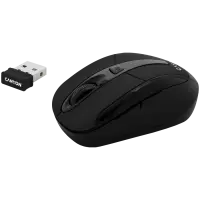 CANYON mouse MSO-W6 Wireless Black – pilt 7