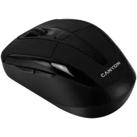 CANYON mouse MSO-W6 Wireless Black – pilt 9
