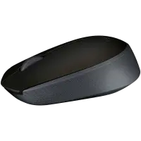 LOGITECH M171 Wireless Mouse - BLACK