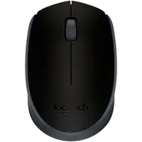 LOGITECH M171 Wireless Mouse - BLACK – pilt 3