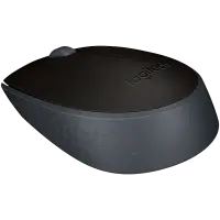 LOGITECH M171 Wireless Mouse - BLACK – pilt 4
