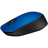 LOGITECH M171 Wireless Mouse - BLUE – pilt 3