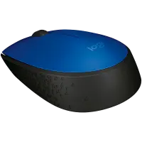 LOGITECH M171 Wireless Mouse - BLUE – pilt 4