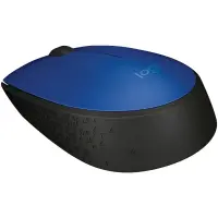 LOGITECH M171 Wireless Mouse - BLUE – pilt 5