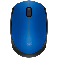 LOGITECH M171 Wireless Mouse - BLUE – pilt 6