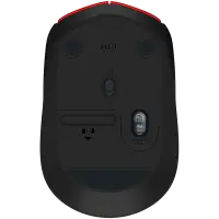 LOGITECH M171 Wireless Mouse - RED – pilt 4