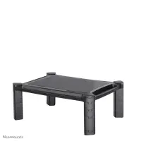 Neomounts NSMONITOR20 monitori kinnitus ja alus 81,3 cm (32") Laud Must
