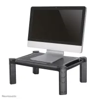 Neomounts NSMONITOR20 monitori kinnitus ja alus 81,3 cm (32") Laud Must – pilt 21