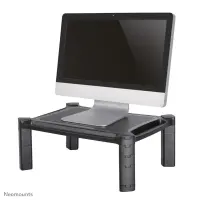Neomounts NSMONITOR20 monitori kinnitus ja alus 81,3 cm (32") Laud Must – pilt 22