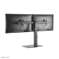 Neomounts FPMA-D865DBLACK monitori kinnitus ja alus 68,6 cm (27") Laud Must – pilt 7