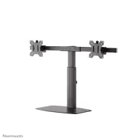Neomounts FPMA-D865DBLACK monitori kinnitus ja alus 68,6 cm (27") Laud Must – pilt 20