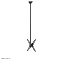 Neomounts FPMA-C340BLACK telerikinnitus 190,5 cm (75") Must – pilt 5