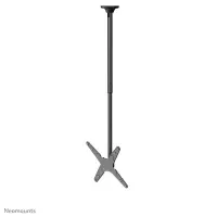 Neomounts FPMA-C340BLACK telerikinnitus 190,5 cm (75") Must – pilt 9