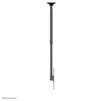 Neomounts FPMA-C340BLACK telerikinnitus 190,5 cm (75") Must – pilt 13