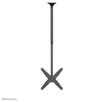 Neomounts FPMA-C340BLACK telerikinnitus 190,5 cm (75") Must – pilt 16
