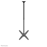 Neomounts FPMA-C340BLACK telerikinnitus 190,5 cm (75") Must – pilt 22