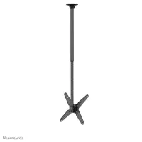 Neomounts FPMA-C340BLACK telerikinnitus 190,5 cm (75") Must – pilt 23