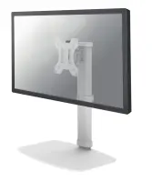 Neomounts FPMA-D890WHITE monitori kinnitus ja alus 76,2 cm (30") Laud Valge – pilt 16