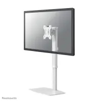 Neomounts FPMA-D890WHITE monitori kinnitus ja alus 76,2 cm (30") Laud Valge – pilt 17