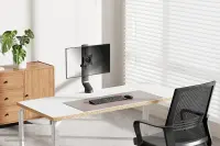 Neomounts FPMA-D860BLACK monitori kinnitus ja alus 81,3 cm (32") Laud Must – pilt 20