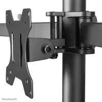 Neomounts FPMA-D550D3BLACK monitori kinnitus ja alus 68,6 cm (27") Laud Must – pilt 15