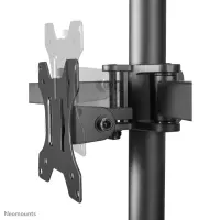 Neomounts FPMA-D550D3BLACK monitori kinnitus ja alus 68,6 cm (27") Laud Must – pilt 17