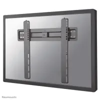 Neomounts LED-W400BLACK telerikinnitus 139,7 cm (55") Must – pilt 7