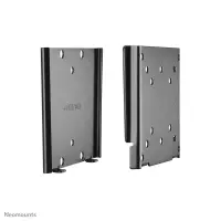 Neomounts FPMA-W25BLACK telerikinnitus 76,2 cm (30") Must – pilt 10