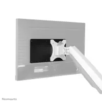 Neomounts THINCLIENT-01 CPU-hoidja Monitori aluse külge paigaldatav protsessori hoidja Must – pilt 2
