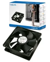 LogiLink PC case cooler Arvuti korpus Ventilaator