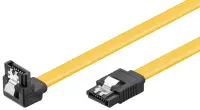Goobay | PC data cable, 6 Gbps, 90° clip | 95020 – pilt 2