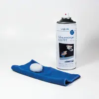 Logilink | RP0012 | Foam Cleaner for LCD / TFT screens | 400 ml