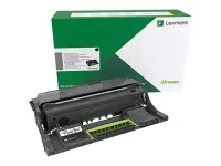 Lexmark Black Return Program Imaging Unit | 56F0Z00 | Monochrome Laser | Black – pilt 3