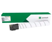 Lexmark Cartrige | 76C0HY0 | Laser | Yellow