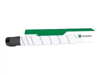 Lexmark Cartrige | 76C0HC0 | Laser | Cyan – pilt 3