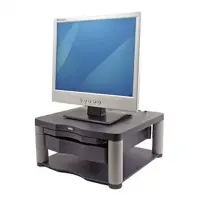 Monitorialus Fellowes Premium Monitor Riser Plus Graphite
