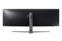 Samsung C49HG90DMU PC lamekuvar 124,5 cm (49") 3840 x 1080 pikslit QLED Must