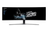 Samsung C49HG90DMU PC lamekuvar 124,5 cm (49") 3840 x 1080 pikslit QLED Must – pilt 4