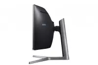 Samsung C49HG90DMU PC lamekuvar 124,5 cm (49") 3840 x 1080 pikslit QLED Must – pilt 5