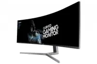 Samsung C49HG90DMU PC lamekuvar 124,5 cm (49") 3840 x 1080 pikslit QLED Must – pilt 6