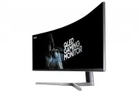 Samsung C49HG90DMU PC lamekuvar 124,5 cm (49") 3840 x 1080 pikslit QLED Must – pilt 7